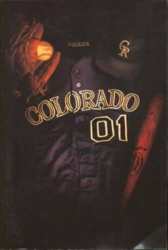 2001 Colorado Rockies